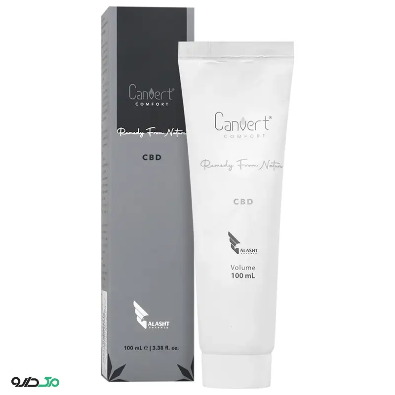 کرم ماساژ کنورت آلاشت فارمد